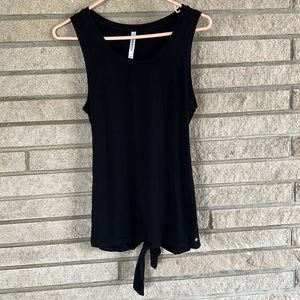 Fabletics open back tank